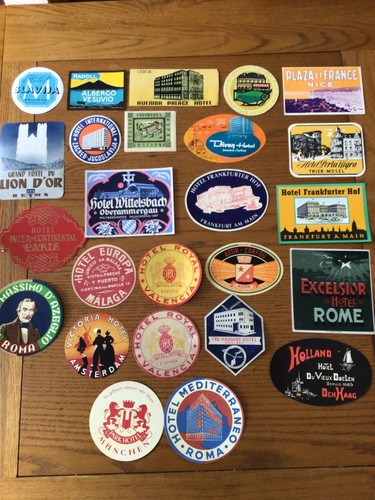 Collection vintage - collection, 25