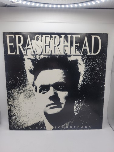 Eraserhead original soundtrack - original,