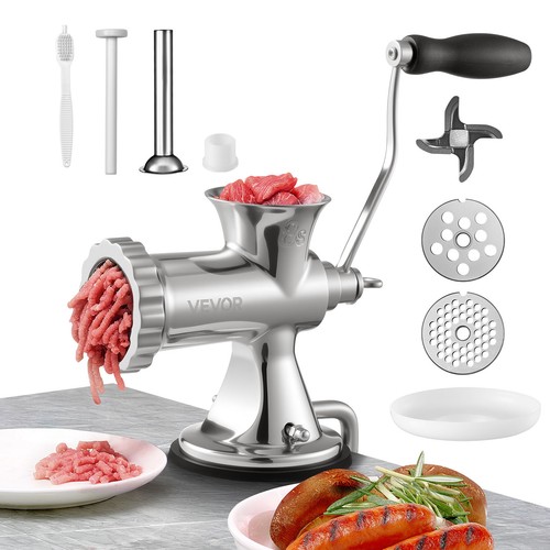 Vevor manual meat grinder - vevor,