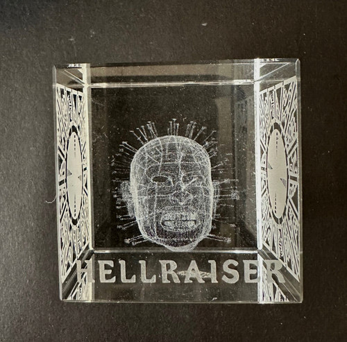 Hellraiser pinhead laser - hellraiser,