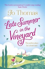 Late summer in the vineyard