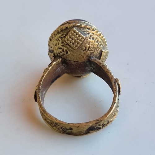Ancient antique roman - roman, bronze