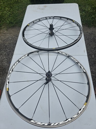 Mavic ksyrium elite - elite, wheel