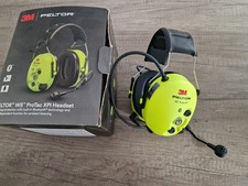 3M Peltor WS ProTac XPI