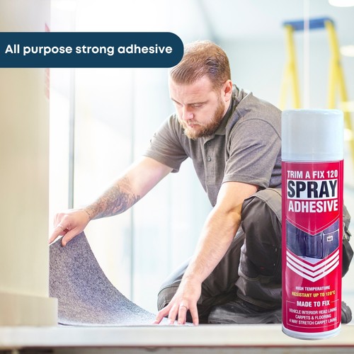 Trim fix heavy duty - trim, high