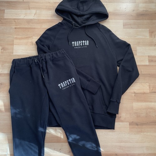 Trapstar full tracksuit set - full,