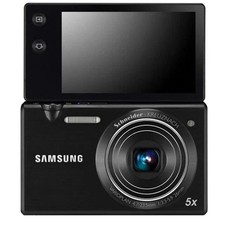 Samsung MV800 16 MP Flip-Out