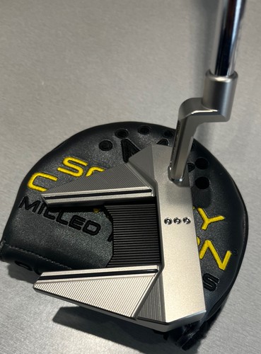 Very lightly used scotty - very,