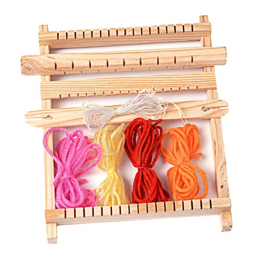 Weaving loom x 7 - weaving,