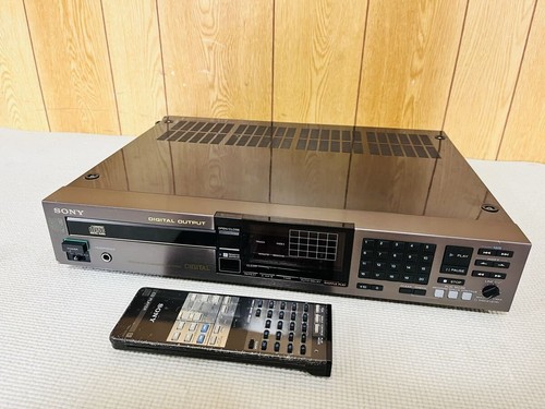 Sony cdp 553esd - cdp-553esd, vintage