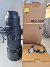 Nikon Nikkor AF-S 70-200mm F4G