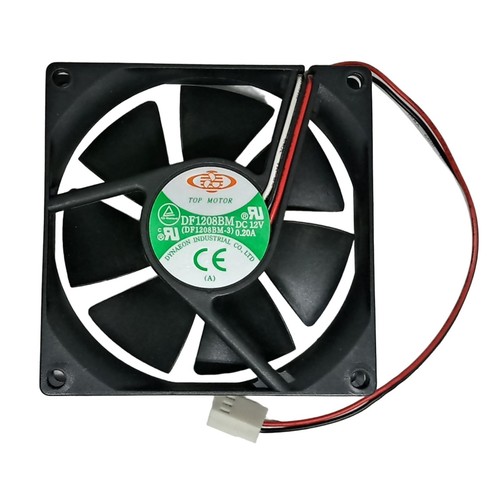 Dynaeon 80x20mm pin - 80x20mm, 2-wire