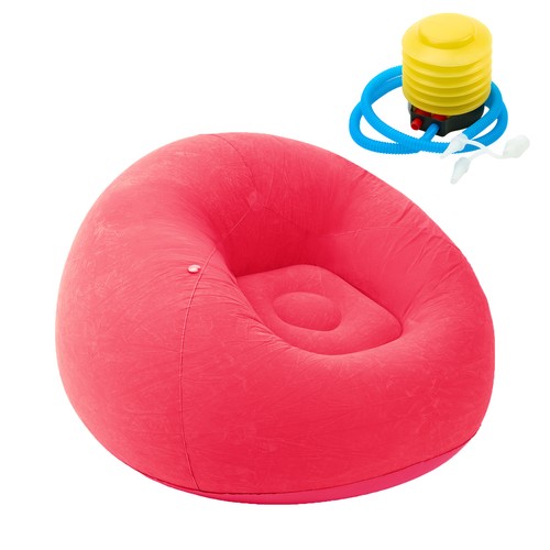 Portable inflatable sofa chair - inflatable,