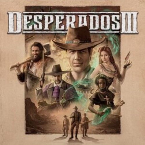 Desperados original game - desperados,