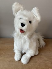 FURREAL SCAMPS WHITE MY PLAYFUL PUP PUPPY FULLY WORKING DOG ELECTRONIC PET