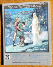 Lórien & the Halls of the