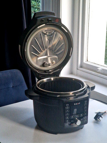 Instant pot duo - instant,
