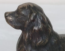 Cold Cast Small Bronze Model