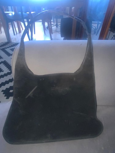 Vintage gucci black - vintage,