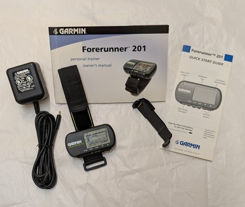 Garmin forerunner 201 gps - forerunner,