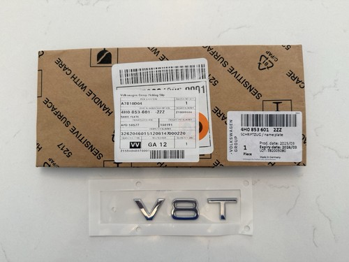 Silver oem badge for - badge,