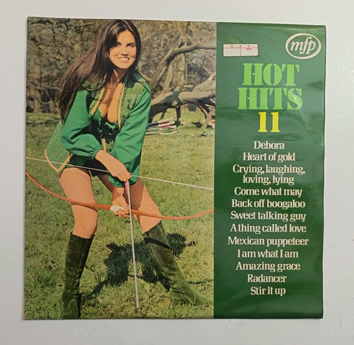 Hot hits feat caroline - hot, 11