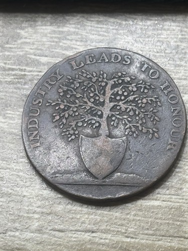 Industry leads honour - industry, to