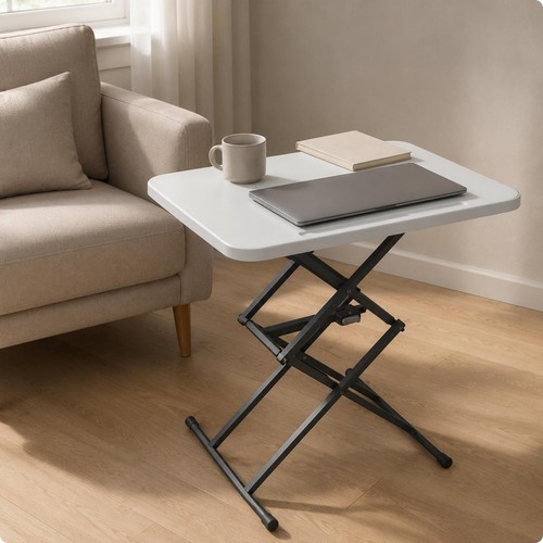 Foldable reading table multi - foldable,