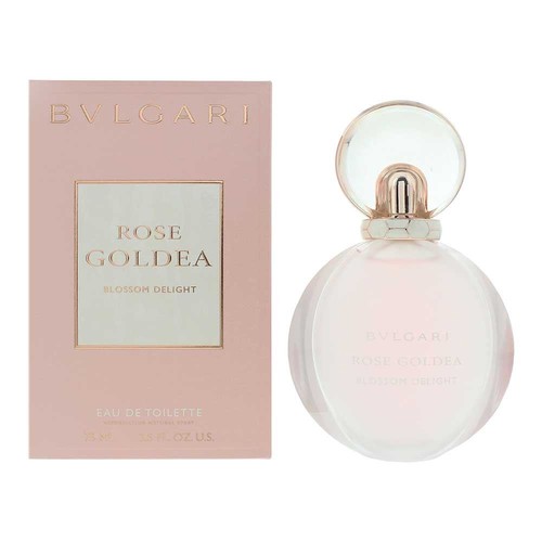 Bulgari rose goldea blossom - bulgari,