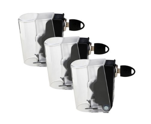 Tantalus alcohol bottle lock - tantalus,
