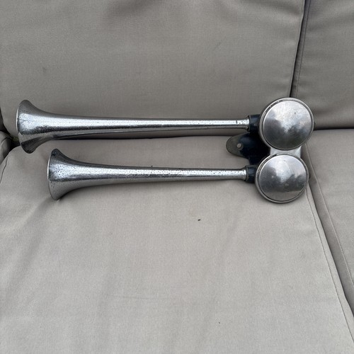 Vintage marco double chrome - double,