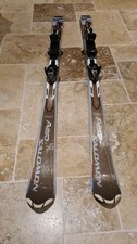 Salomon Aero GT+ 162cm skis