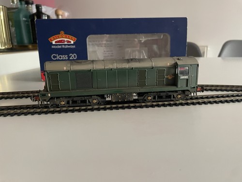 Bachmann branchline class 20 - class,