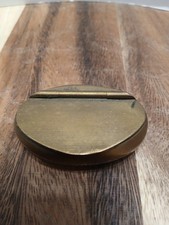 antique brass snuff or tobacco
