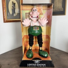 Wallace & Gromit Wallace Wrong