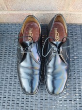 Mens Barker Nova  Quincy Black