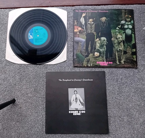 Bonzo dog doo dah band - dog,