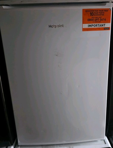 Hotpoint under counter fridge - hotpoint,