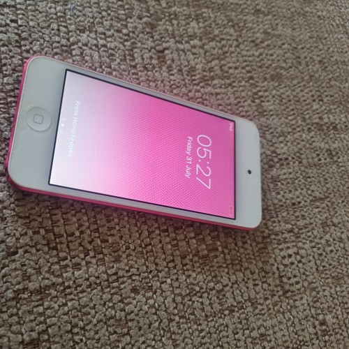 Apple ipod touch - touch, 6th