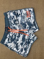 Superdry Swimming Shorts Size