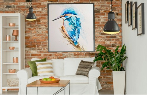 Original kingfisher - original,
