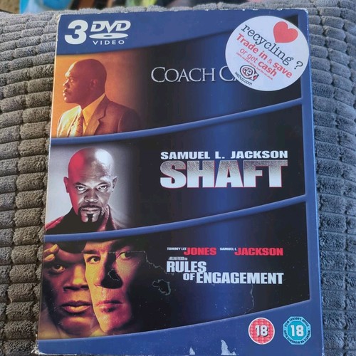Samuel jackson coach - samuel,