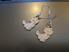 Disney's Marie From Aristocats