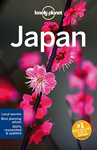 Lonely planet japan travel - planet, (travel