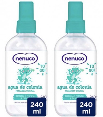 Nenuco spanish baby eau - nenuco, de