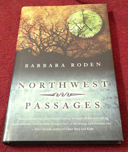 Northwest passages barbara - passages, by