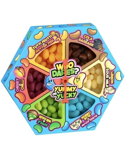 Double dare jelly - dare, bean