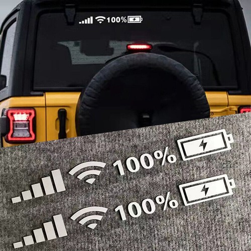 White wifi battery - battery, level