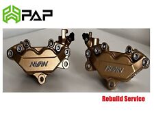 Honda CBR900 Fireblade 929 2001 Front brake caliper REBUILD SERVICE