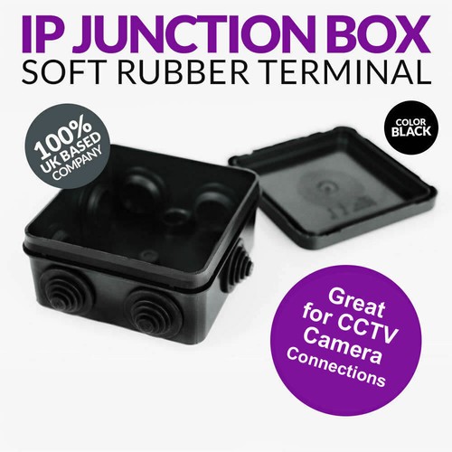 Waterproof junction box - junction,